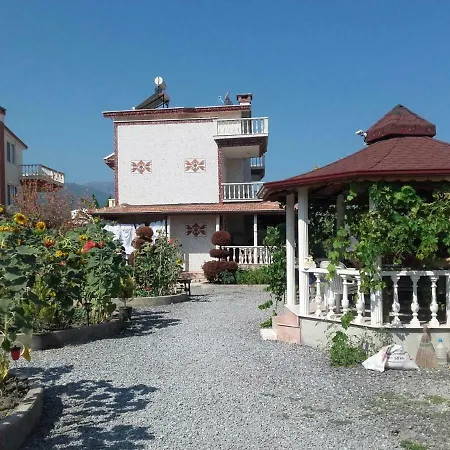 Babayigit Sitesi Villa Guzelcamlı